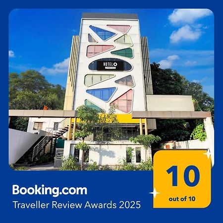 Super Hotel O Katol Road Friends Colony 那格浦尔 外观 照片