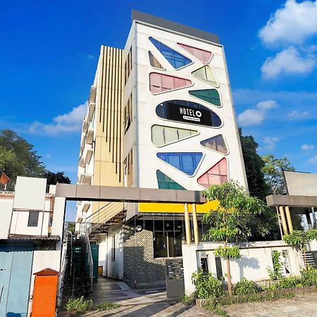 Super Hotel O Katol Road Friends Colony 那格浦尔 外观 照片