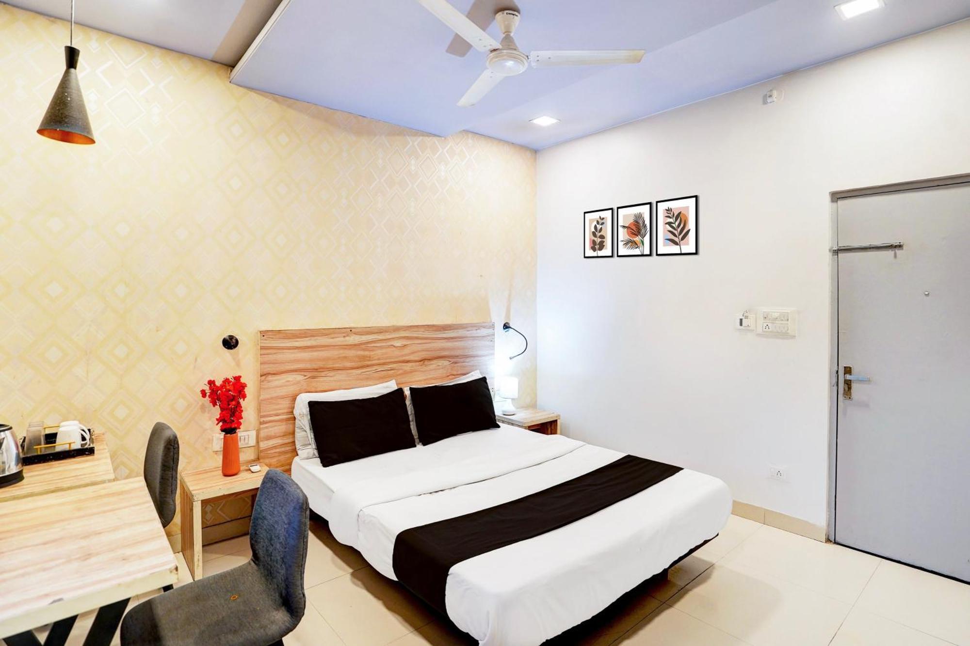 Super Hotel O Katol Road Friends Colony 那格浦尔 外观 照片