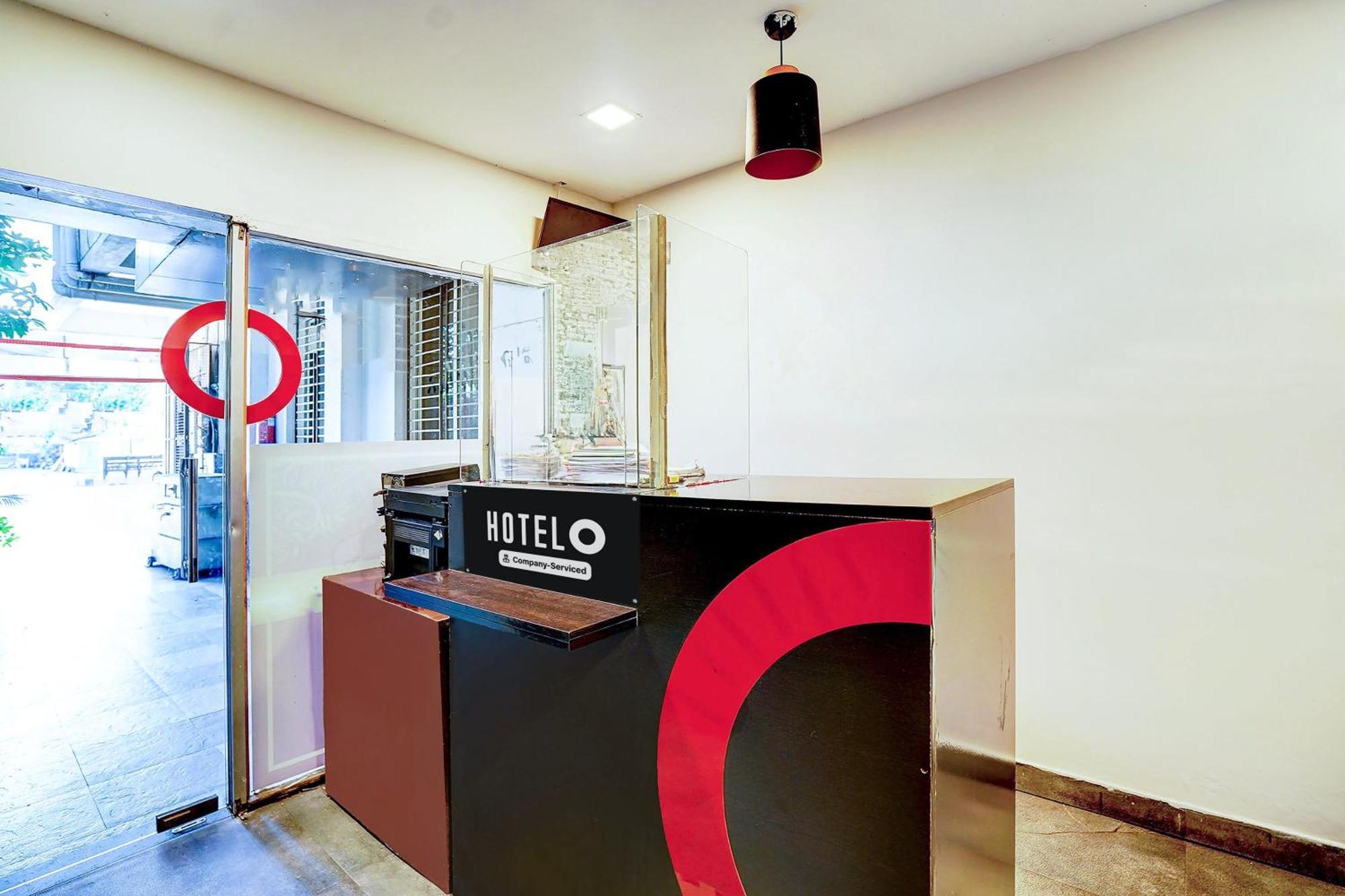Super Hotel O Katol Road Friends Colony 那格浦尔 外观 照片