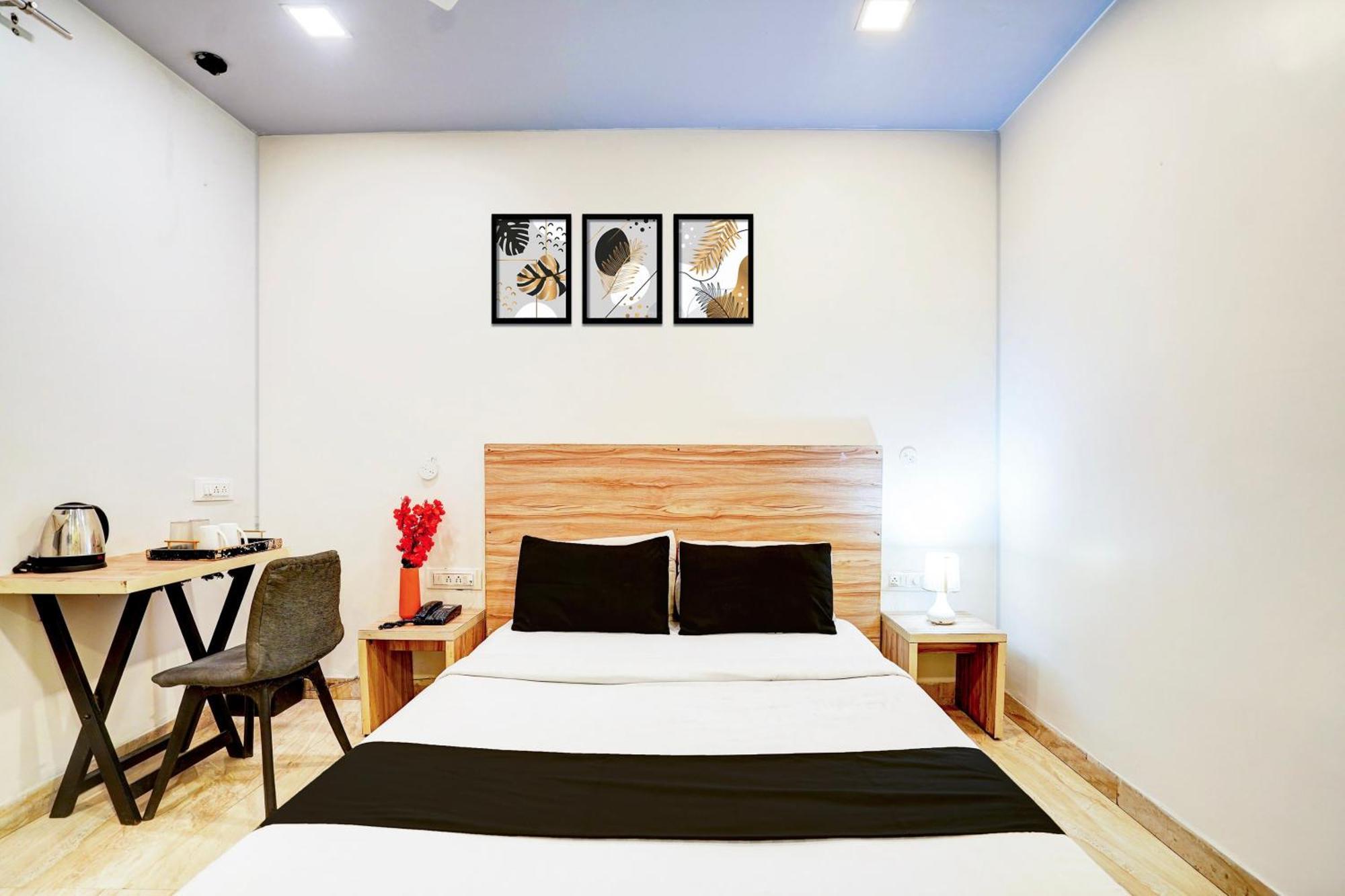 Super Hotel O Katol Road Friends Colony 那格浦尔 外观 照片
