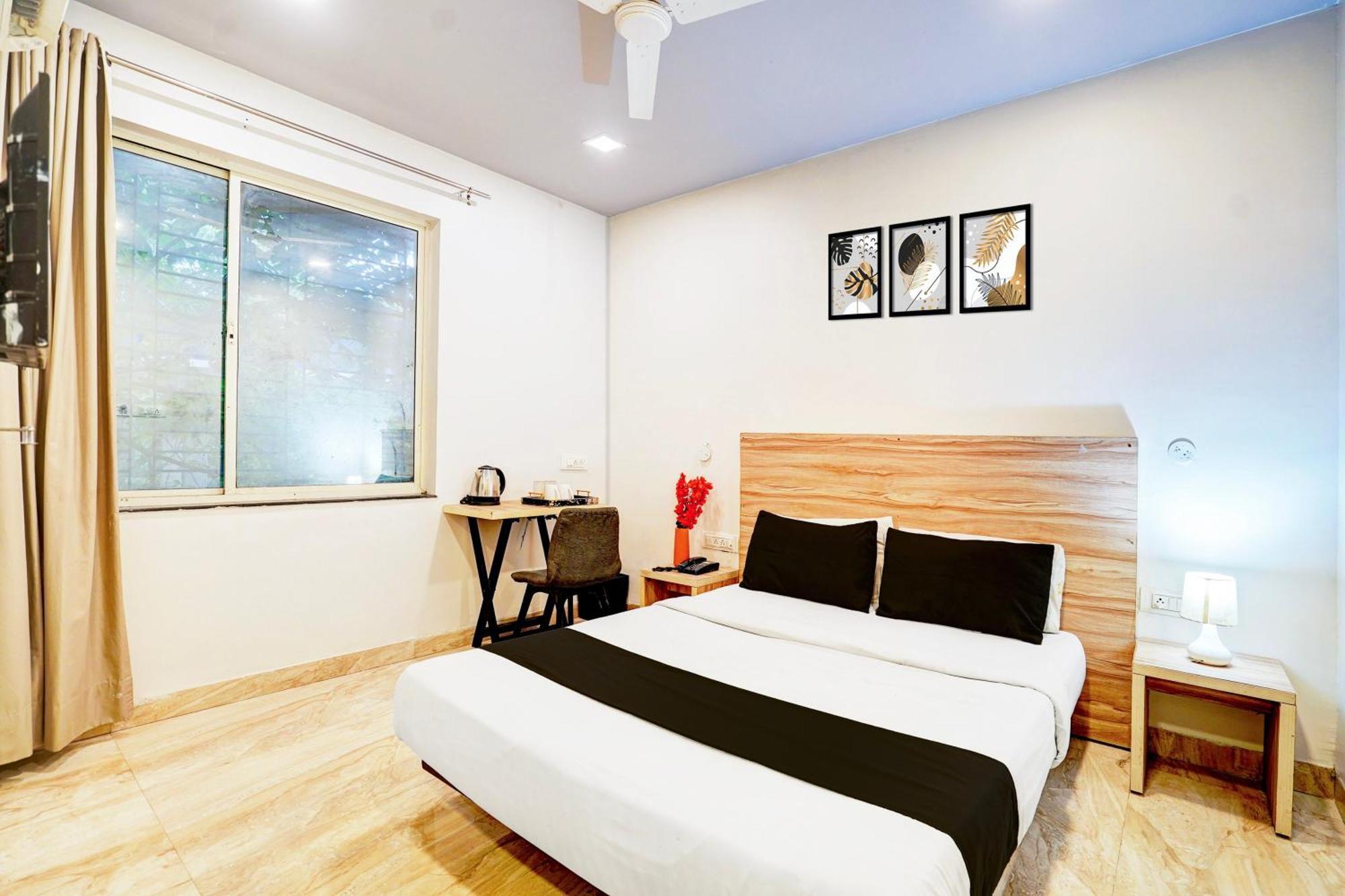 Super Hotel O Katol Road Friends Colony 那格浦尔 外观 照片