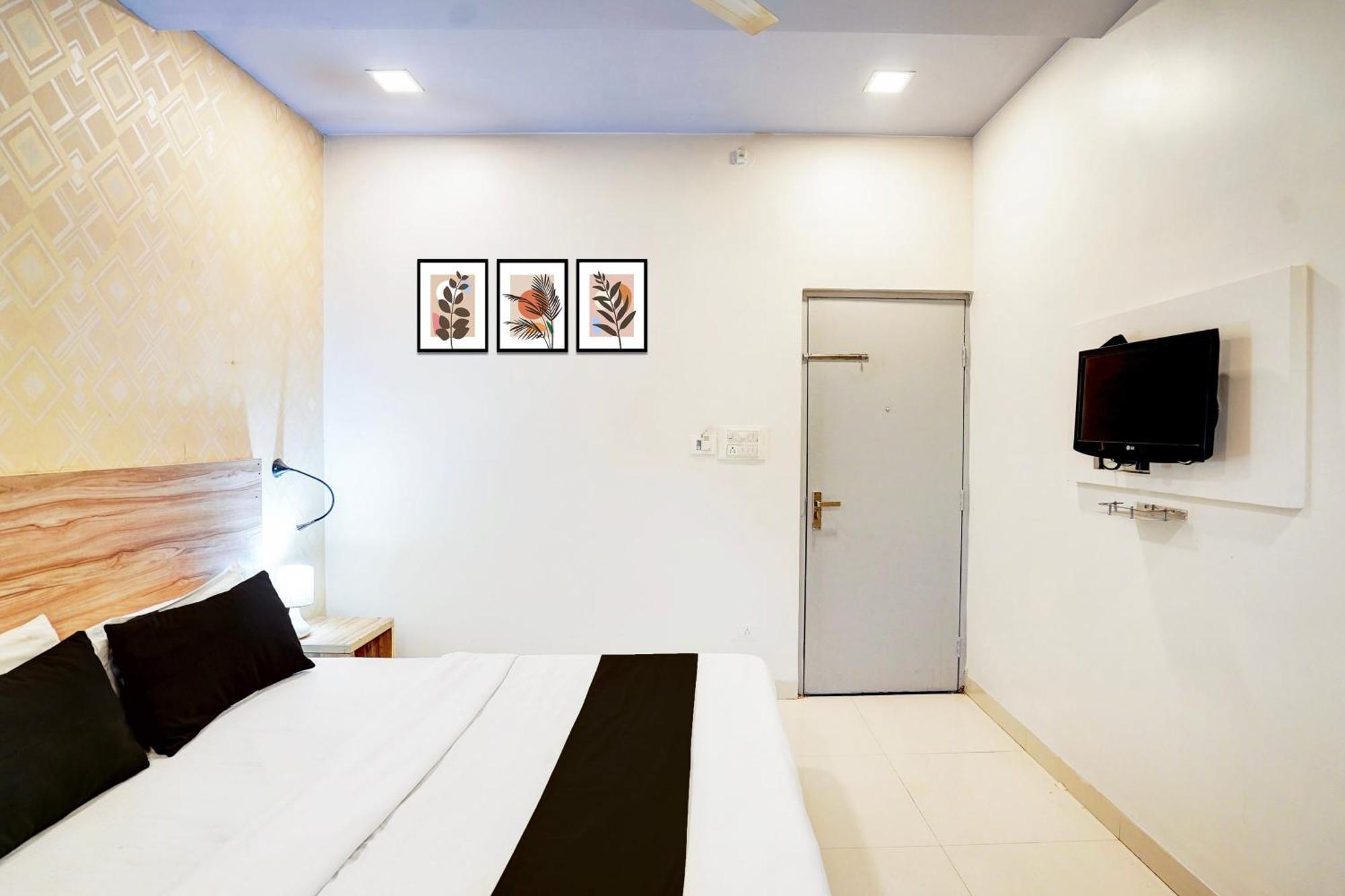 Super Hotel O Katol Road Friends Colony 那格浦尔 外观 照片
