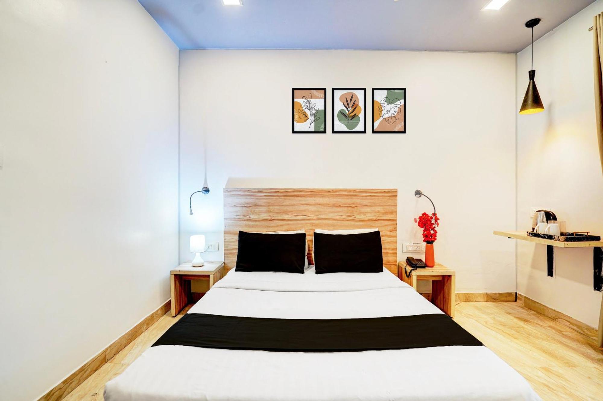 Super Hotel O Katol Road Friends Colony 那格浦尔 外观 照片