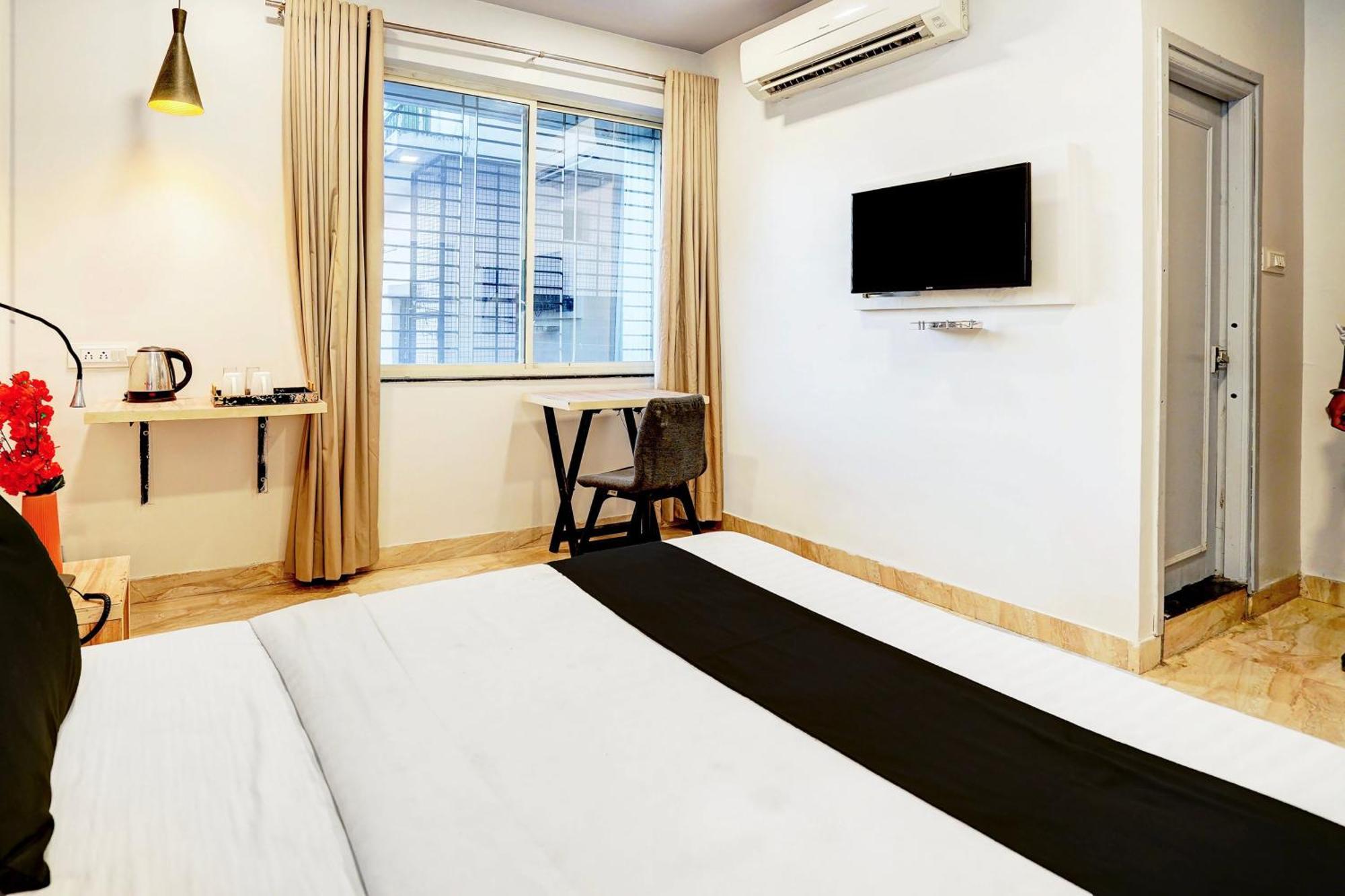 Super Hotel O Katol Road Friends Colony 那格浦尔 外观 照片
