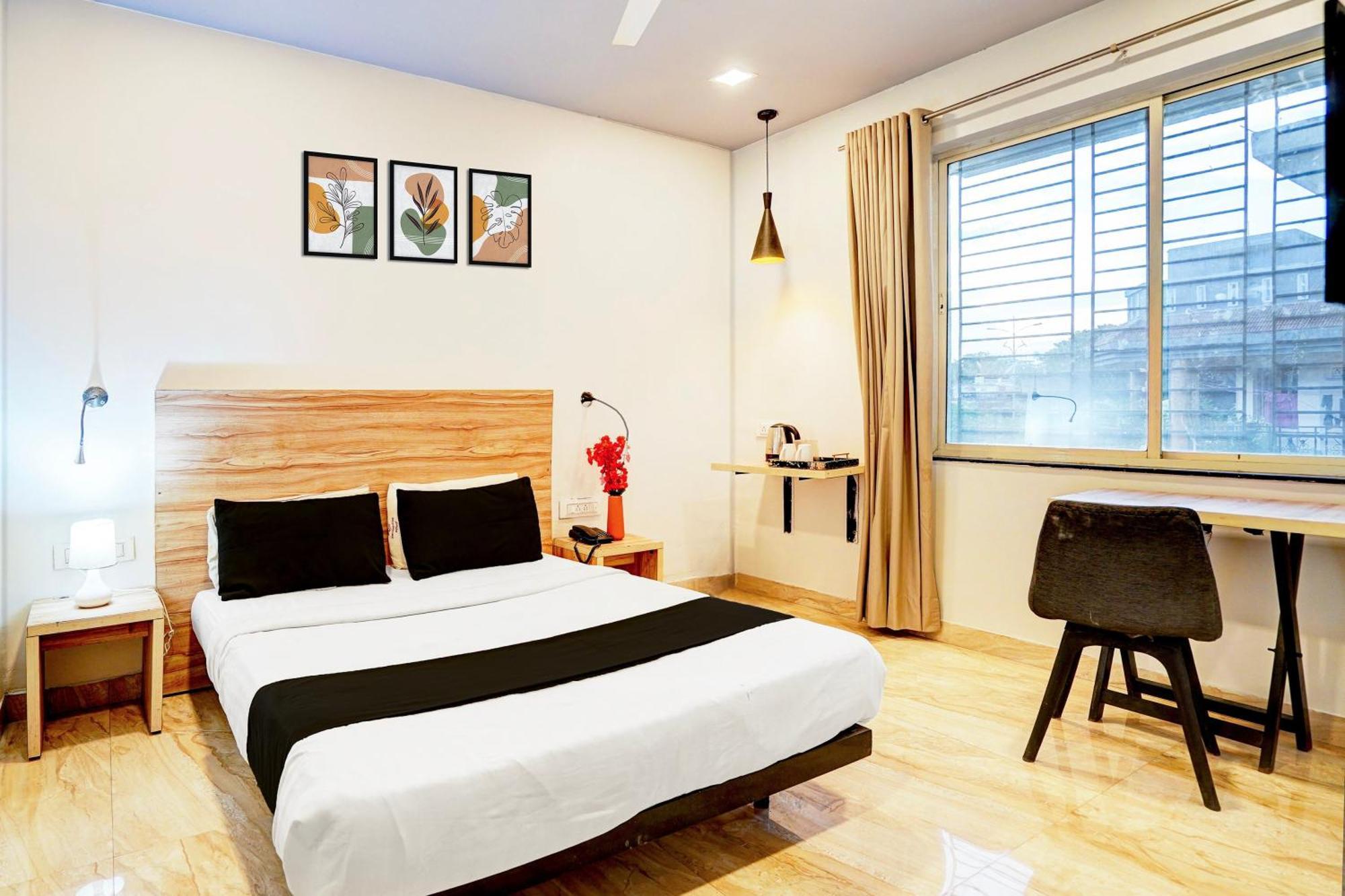 Super Hotel O Katol Road Friends Colony 那格浦尔 外观 照片