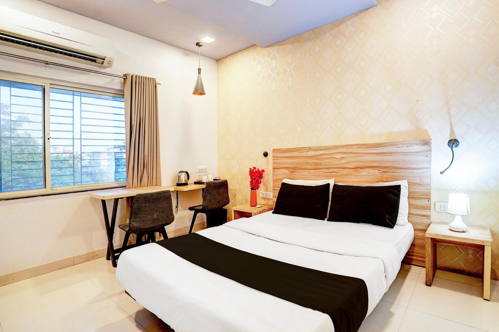 Super Hotel O Katol Road Friends Colony 那格浦尔 外观 照片
