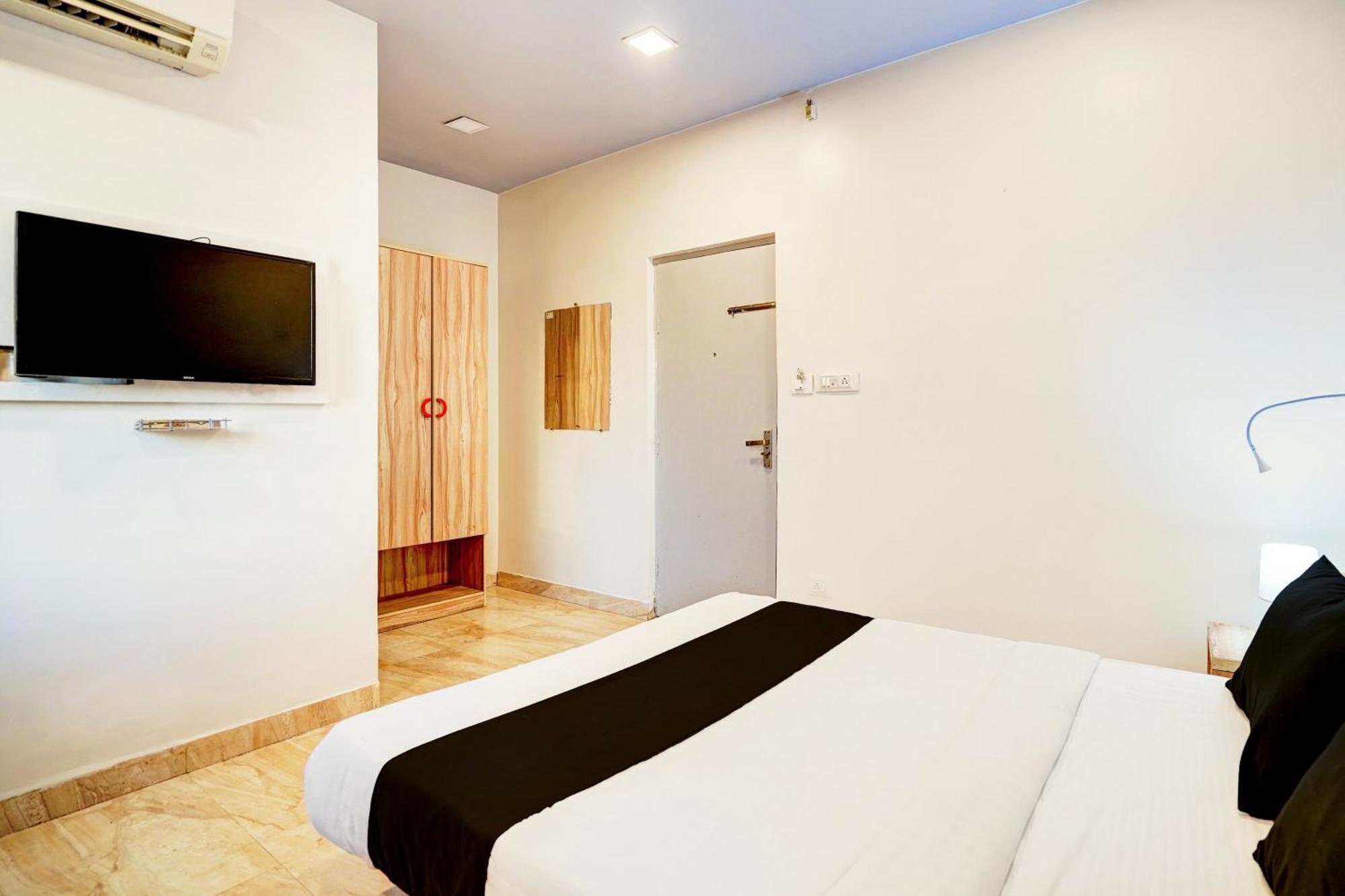 Super Hotel O Katol Road Friends Colony 那格浦尔 外观 照片